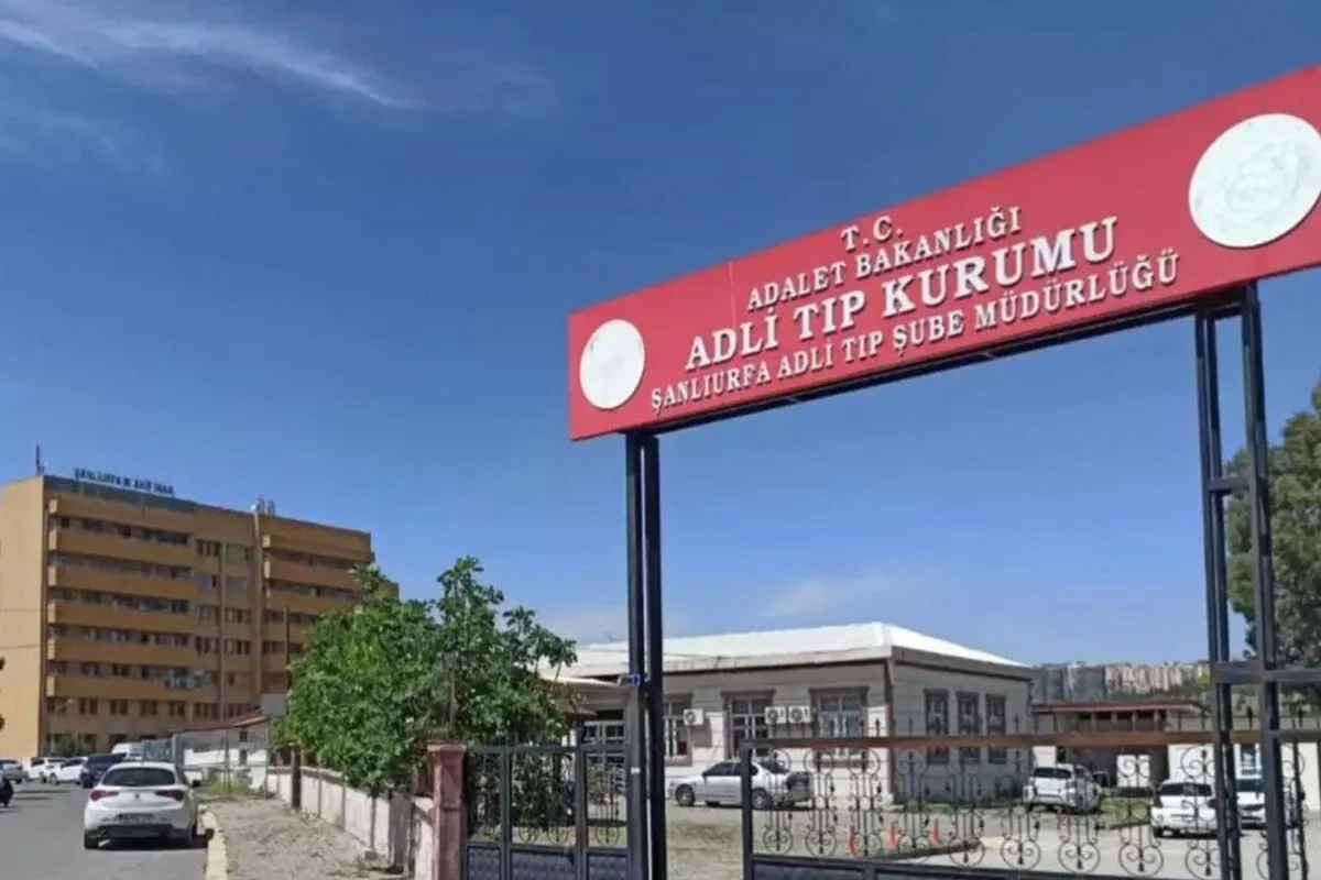 SİVEREK’TE TRAFİK KAZASI